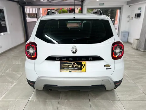 Renault Duster Intens MT 1.3 Turbo 4x4 2023