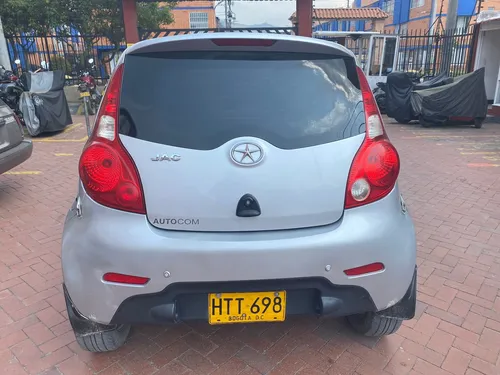 Jac J2 Mod 2014 Con 89.000 Km