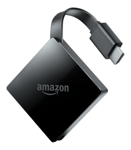 Amazon Fire TV de voz 3.ª generación 4K 8GB negro con 2GB de memoria RAM