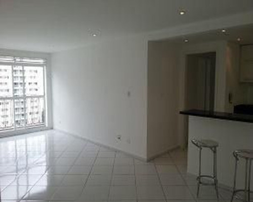 Apto Reformado - Com 02 Dorm Sendo 01 Suite Com Ar Condicionado , 01 Vaga, 90m² - Otima Localização - L992 - 68869235