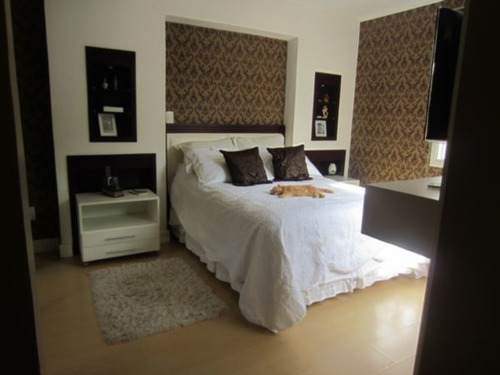 Casa Em Jardim Isabel Com 3 Dormitórios - Mi13774