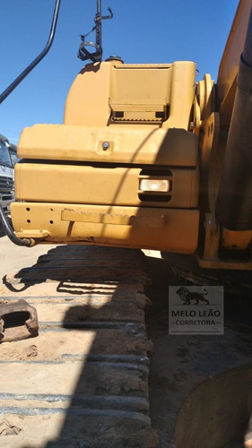 Imagem 2 de 12 de Escavadeira De Esteira Caterpillar 336d - Ano 2009