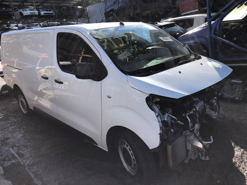 Citroen Jumpy 2021 1.6 Turbo 23.000km - Solicite Peças Rs Au