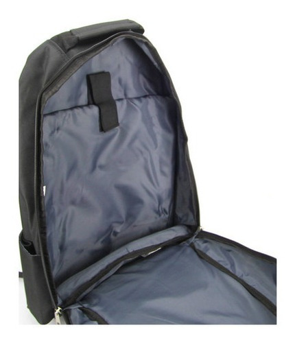Mochila Para Laptop Executiva 15,6 Kensington K63207br Black