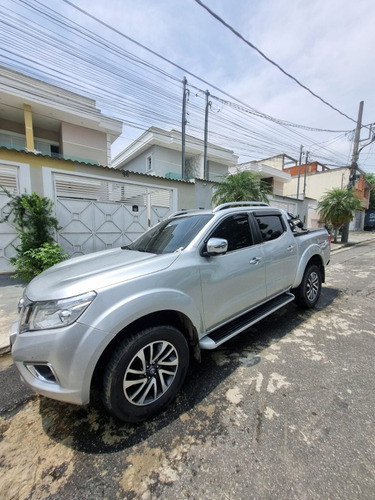 Nissan Frontier 2.3 Le Cab. Dupla 4x4 Aut. 4p