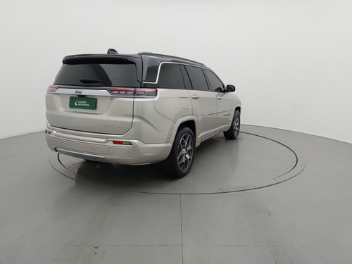 Jeep Commander 1.3 T270 TURBO FLEX OVERLAND AT6