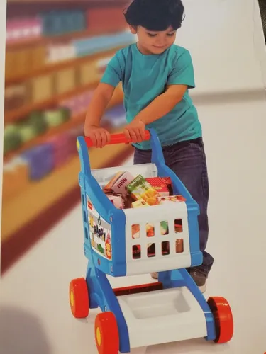 Supermercado de juguete fisher price on sale
