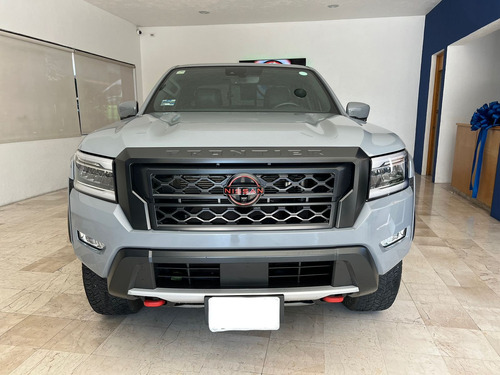 Nissan Frontier 3.8 V6 Pro-4X 4Wd At