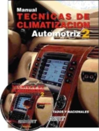 Manual De Técnicas De Climatización Autos 2 - Rt Ediciones