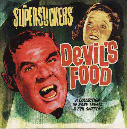 Supersuckers - Devil's Food Cd Nuevo Cerrado