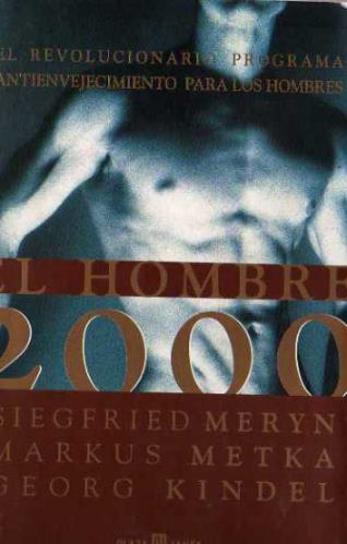 El Hombre 2000 - Meryn - Metka - Kindel