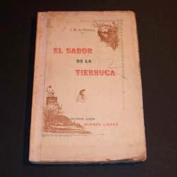 El Sabor De La Tierruca - J. M. De Pereda - 1896