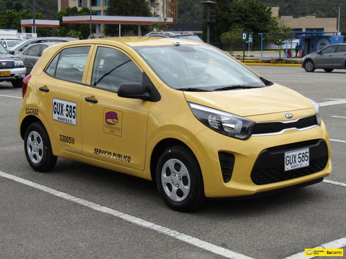 Kia Picanto Grand Eko Taxi Lx Mt 1.0cc
