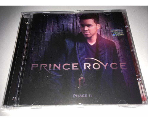 Prince Royce - Phase Ii - Cd Nuevo Cerrado