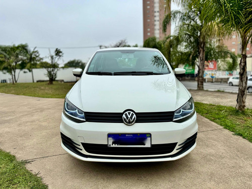 Volkswagen Fox 1.0 Trendline Total Flex 5p