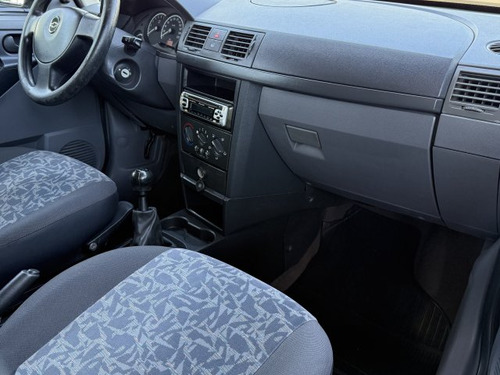 Chevrolet Meriva Meriva 1.8 MPFI JOY 8V FLEX 4P MANUAL