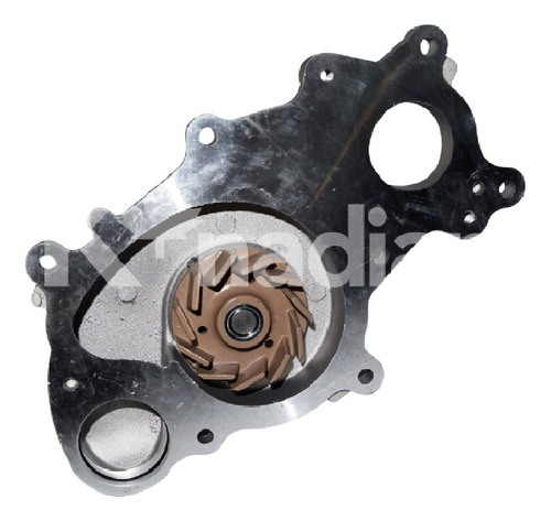 Bomba De Agua Ford F-350 2011-2014 V6 3.7 Knadian