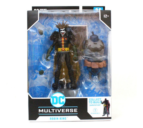 Death Metal, King Robin (collect To Build: Darkfather)