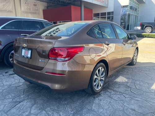 Imagen 4 de 9 de Chevrolet Cavalier Premier 2019