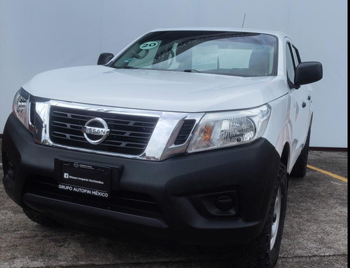 Nissan NP300 2.5 SE Paq Seguridad Mt