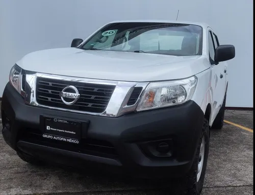 Nissan NP300 2.5 SE Paq Seguridad Mt