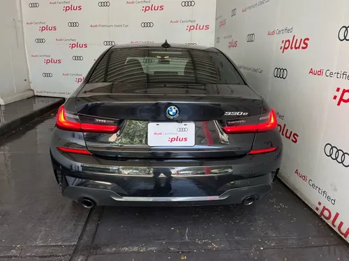 BMW Serie 3 2.0 330e Luxury Line Híbrido At