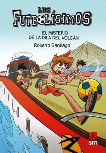 Futbolisimos 18 - El Misterio De La Isla Del Volcan