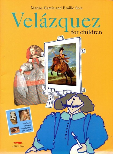 Outlet : Velazquez For Children - Ingles