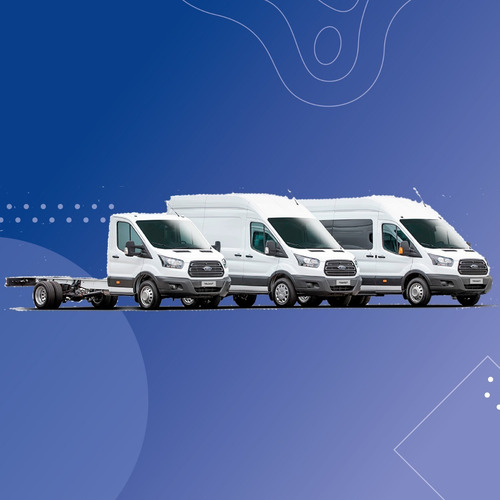 Imagen 2 de 15 de Ford Transit Minibus 17 + 1 Panther Nordex 2.0l At