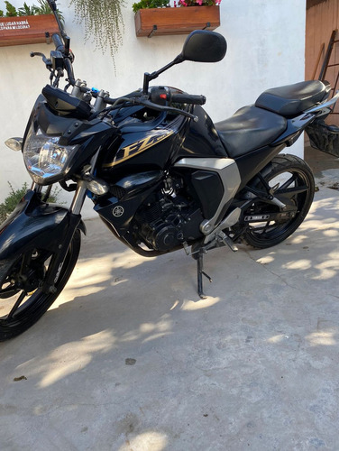 Yamaha Fz 2.0 Fii