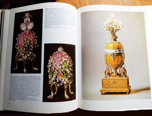 Carl Fabergé: El Orfebre De La Corte Imperial De Rusia (Usado)
