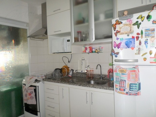 Imagem 5 de 18 de Apartamento Para Venda, 2 Dormitórios, Vila Butantã - São Paulo - 22807