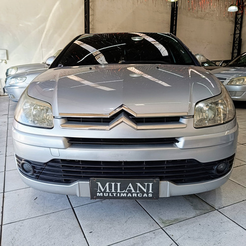 Citroën C4 C4 Exclusive 2.0 (aut) (flex)
