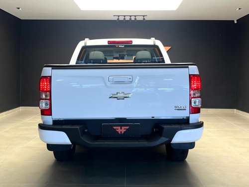 Chevrolet S-10 2.4 MPFI LT 4X2 CD 8V FLEX 4P MANUAL