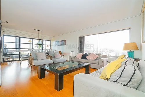 Departamento Venta De 3 Dorm. En Providencia Cercano A Metro