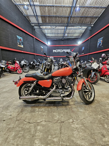 Motofeel Cdmx Harley Davidson Sposter 1200 2014