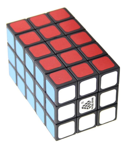 Velocidad 3x3x5, Velocidad Adhesiva De Fibra De Carbono Y