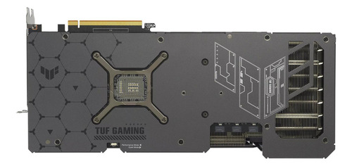 Tarjeta De Video Asus Tuf Radeon Rx 7900 Xtx Oc 24gb Gddr6