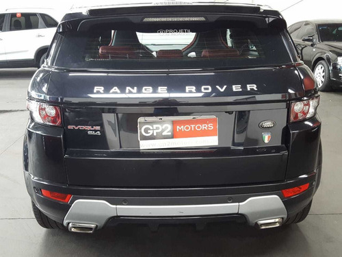 Land Rover Evoque 2.0 Si4 Dynamic Tech Pack 5p ( Blindado )