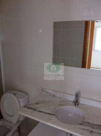 Imagem 10 de 26 de Apartamento Para Alugar, 50 M² Por R$ 2.300,00/mês - Campo Grande - Santos/sp - Ap5038