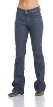 Comprar Calça Country Feminina Zenz Western Jeans Heritage