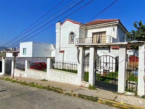 Casa En Venta En Quilpué