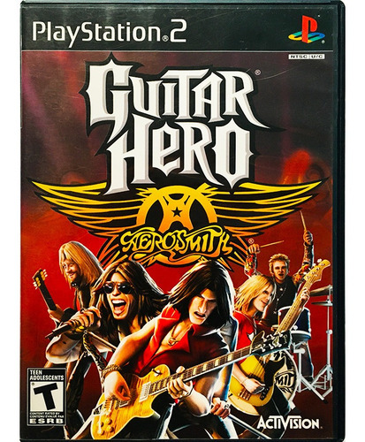 guitar hero aerosmith ps2 guitar hero aerosmith ps2