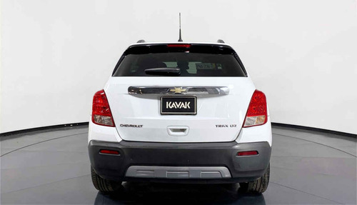 Imagen 6 de 15 de 110046 - Chevrolet Trax 2015 Con Garantía