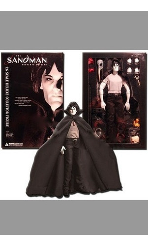 --- Culpatoys Sandman 1/6 Escala De Dc Direct 12°pulgadas -- (Usado)