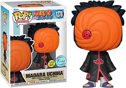 Funko Pop Naruto - Madara Uchiha W. Sharingan Psh1r