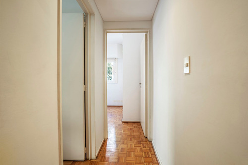 Venta Departamento 3 Ambientes Belgrano Con Balcon