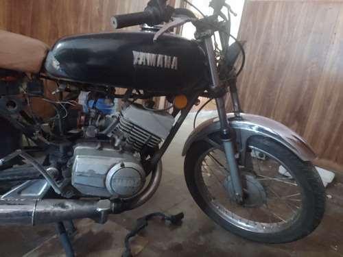 Yamaha  Rx 100