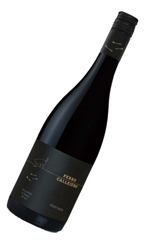 Vino Perro Callejero Pinot Noir 750ml X6
