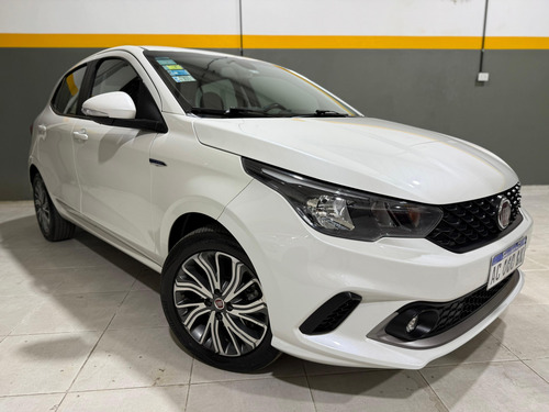 Fiat Argo 1.8 Precision